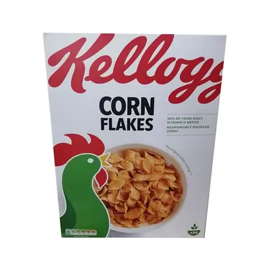 Kellogg's corn flakes 750g